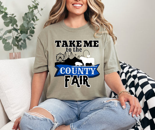 Take me to the fair