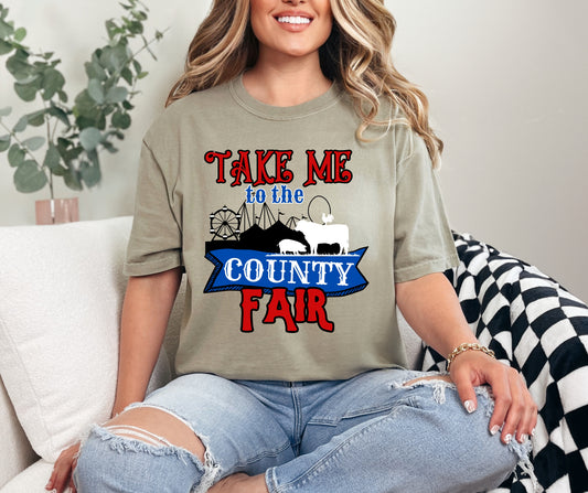 Take me to the fair