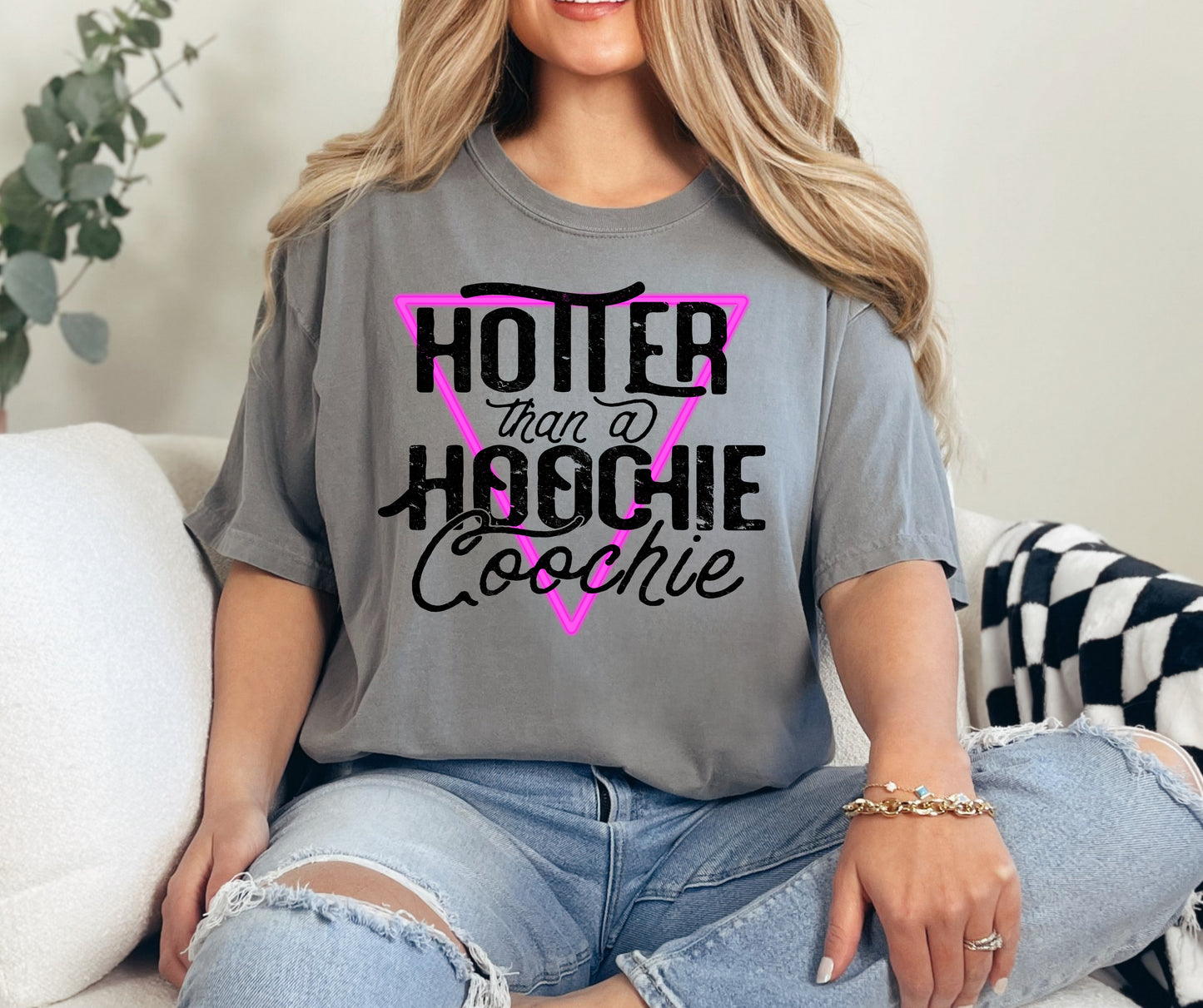 Hotter Than