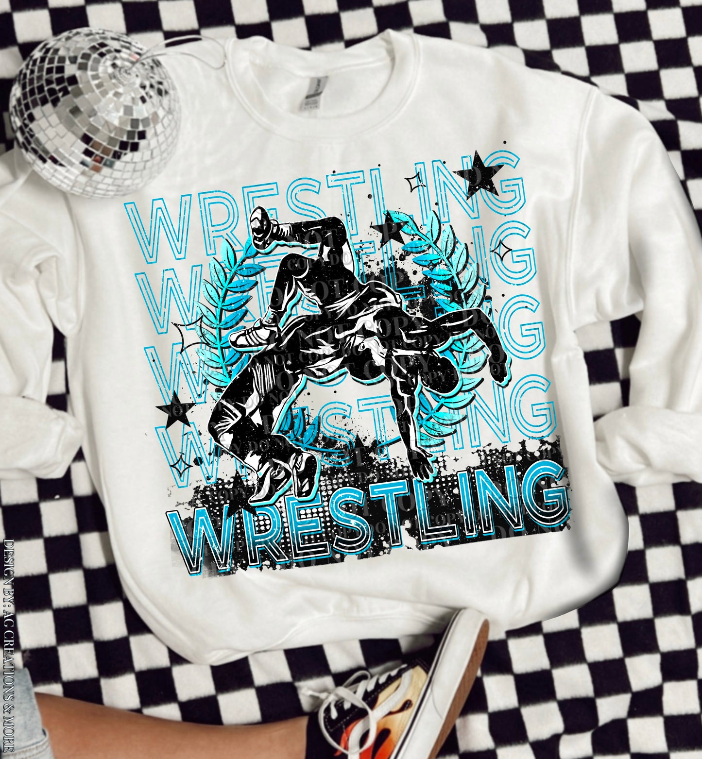 Wrestling Boy