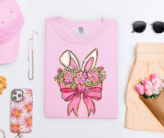 Bunny ears bow