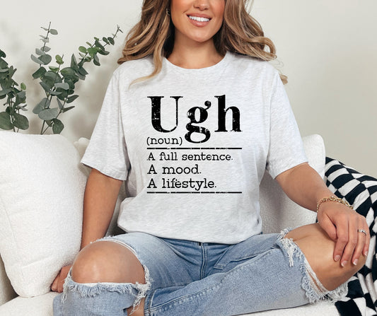 Ugh
