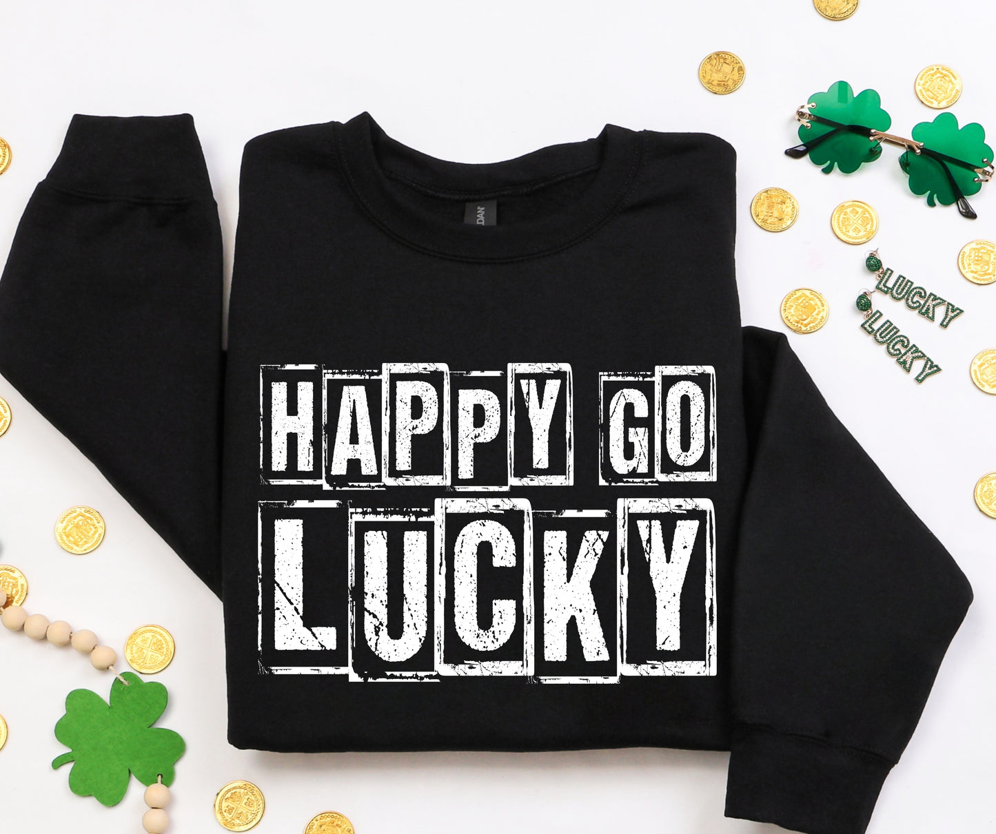Lucky