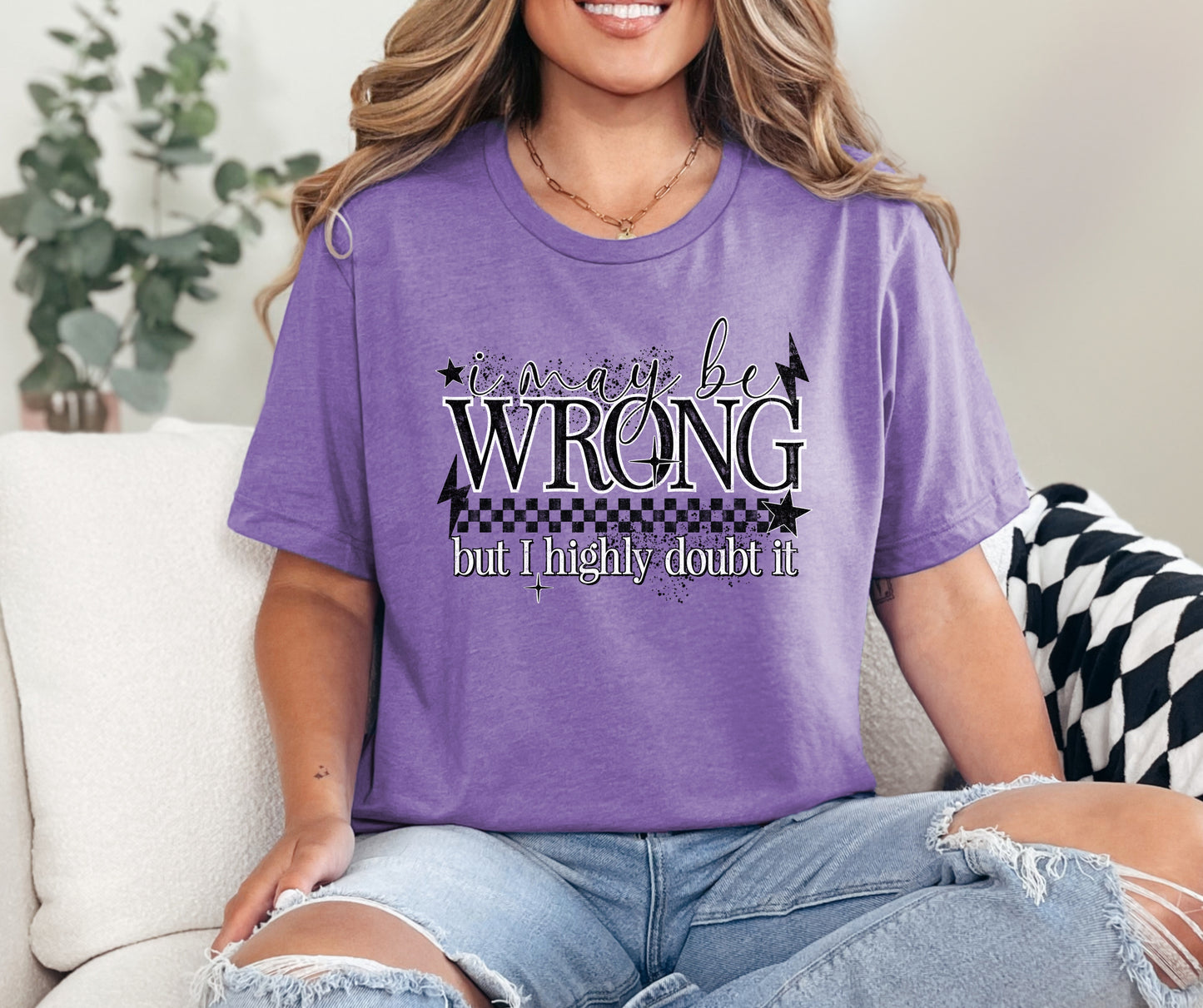 Wrong