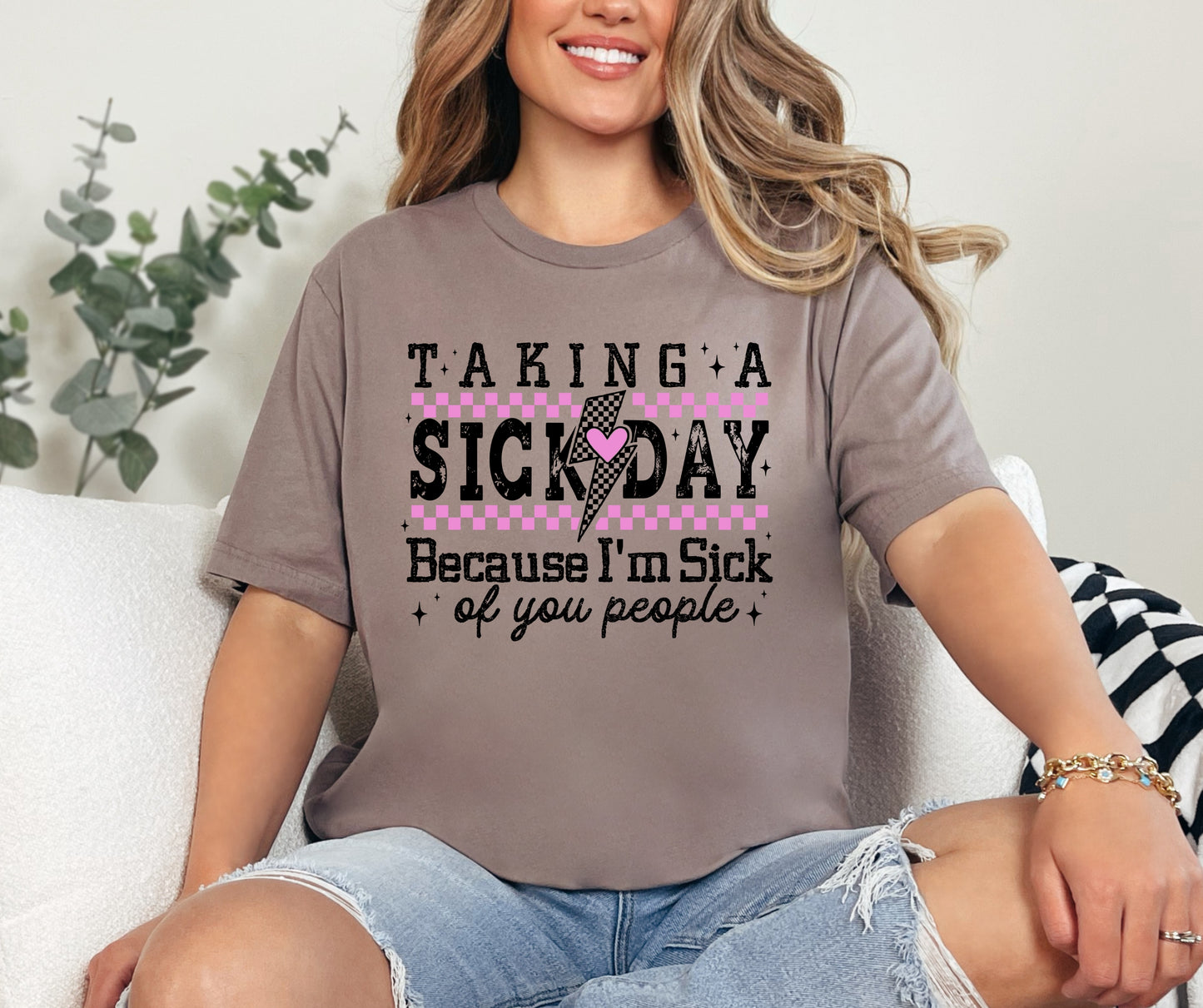Sick day
