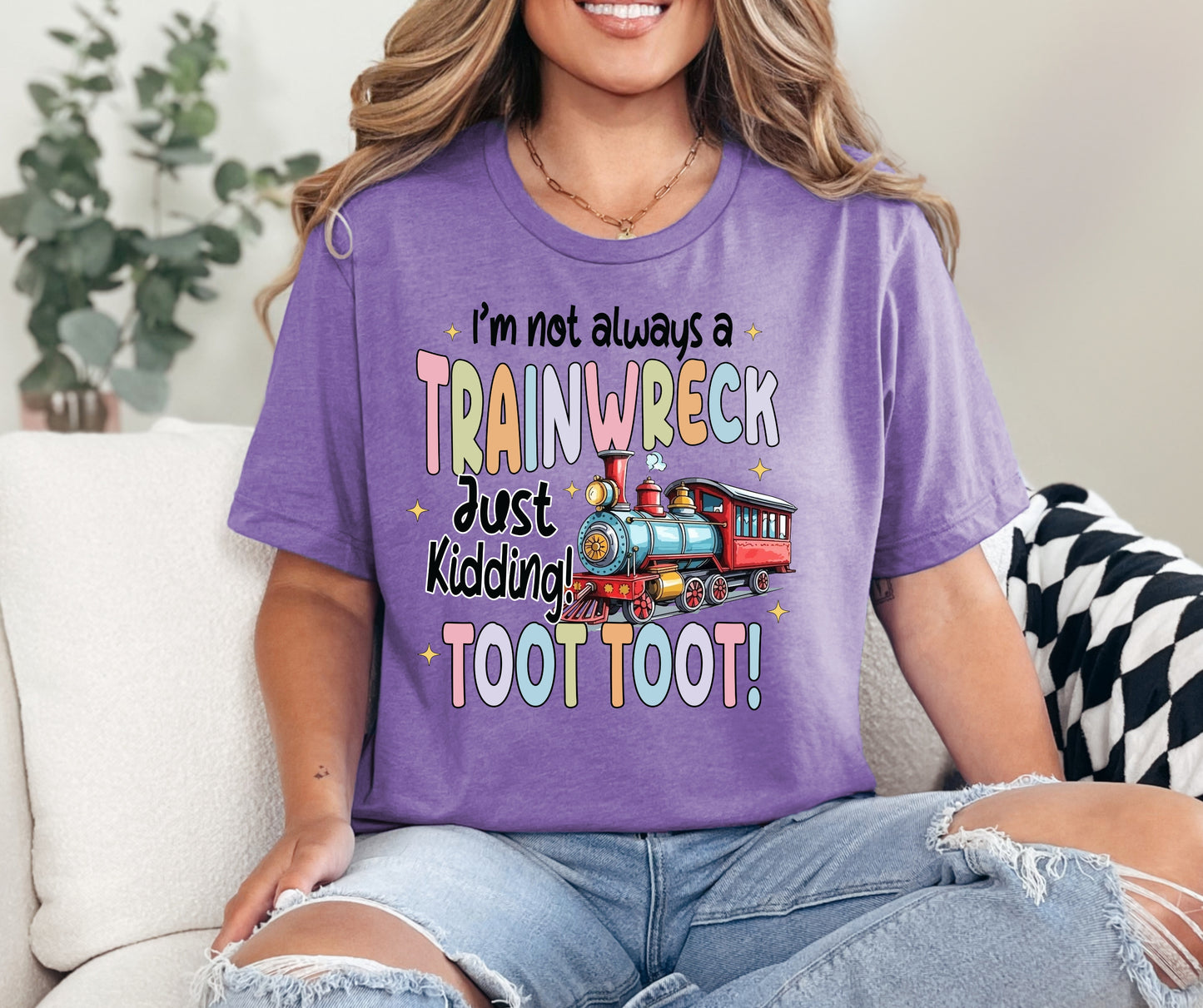 Train wreck