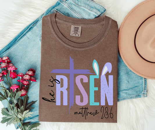 Risen