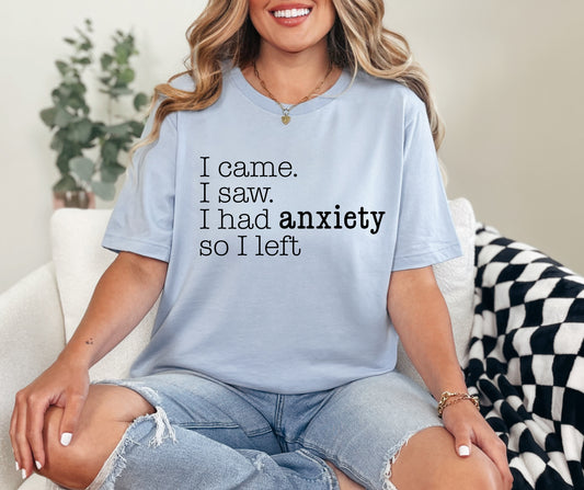 Anxiety