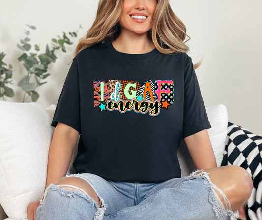 Idgaf