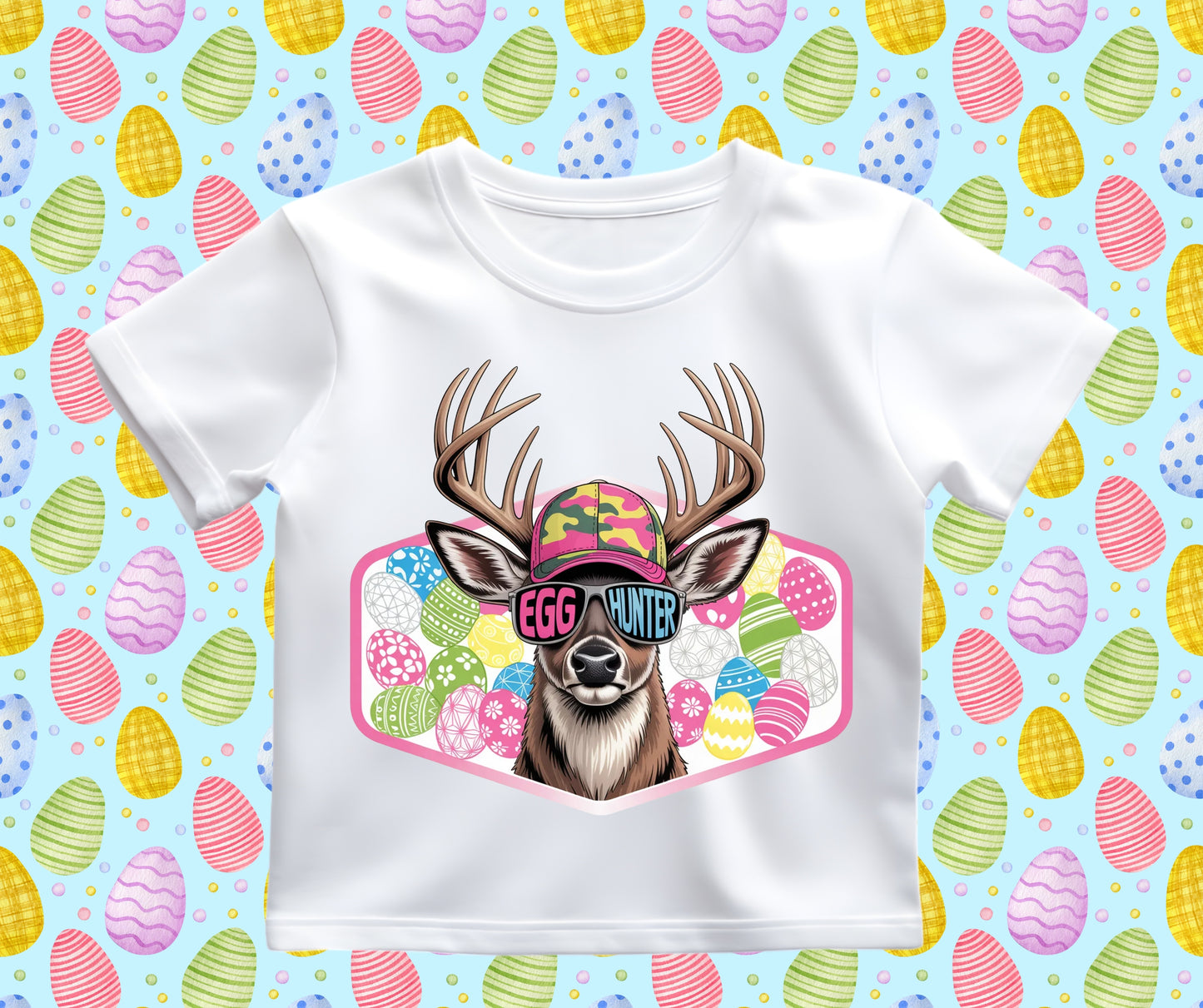 Deer egg