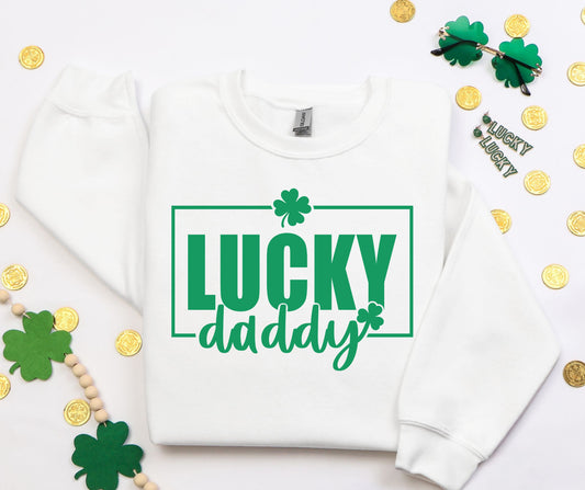 Lucky daddy