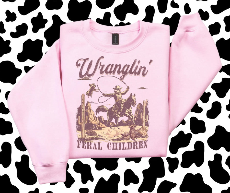 Wranglin