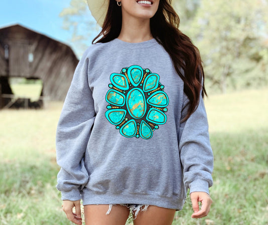 Turquoise
