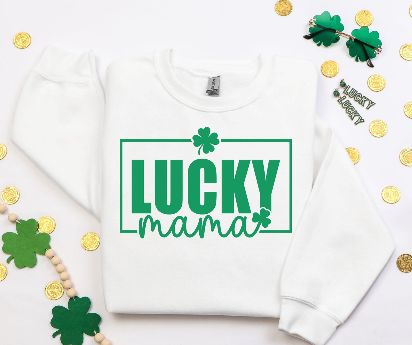 Lucky mama