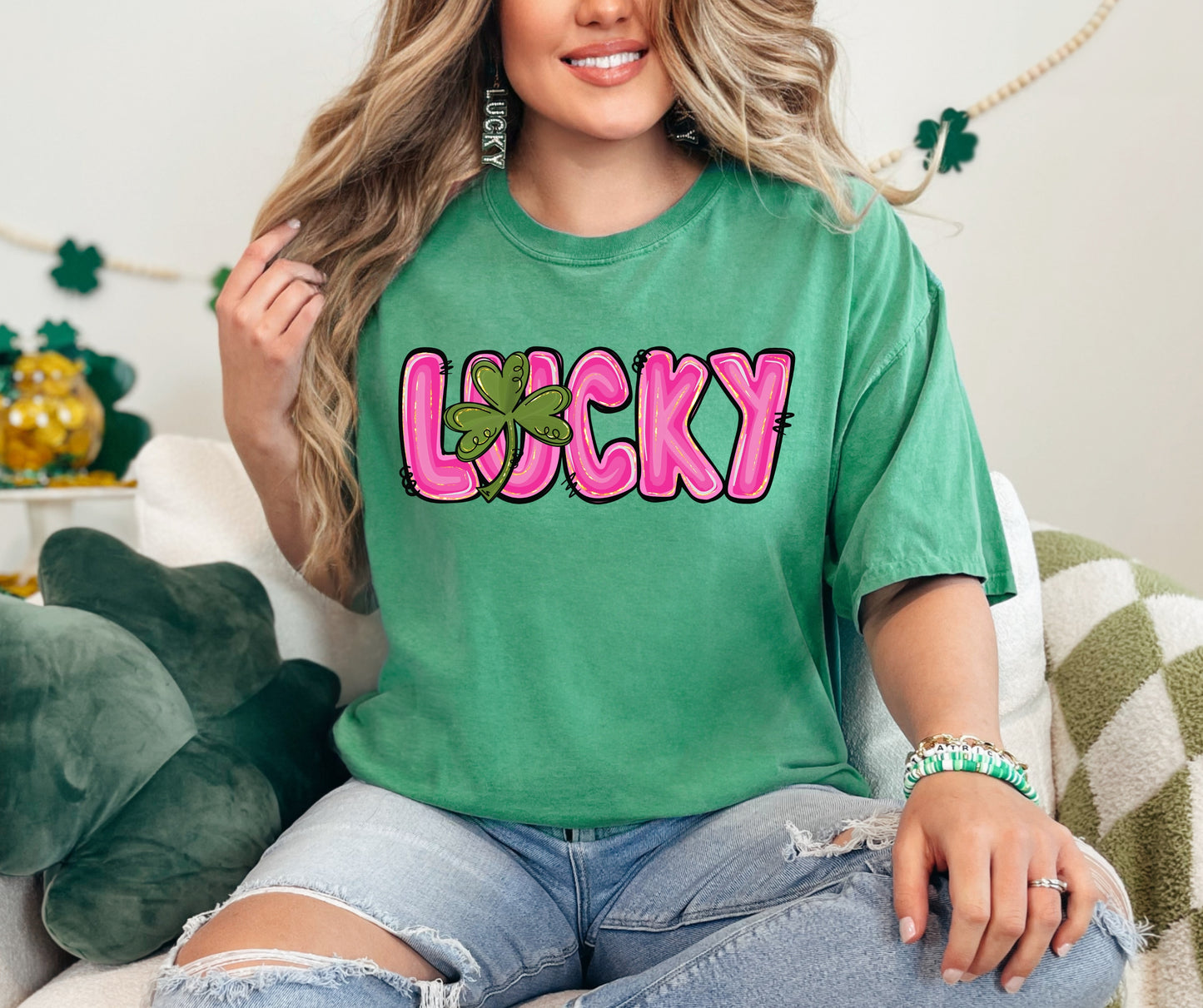 Lucky