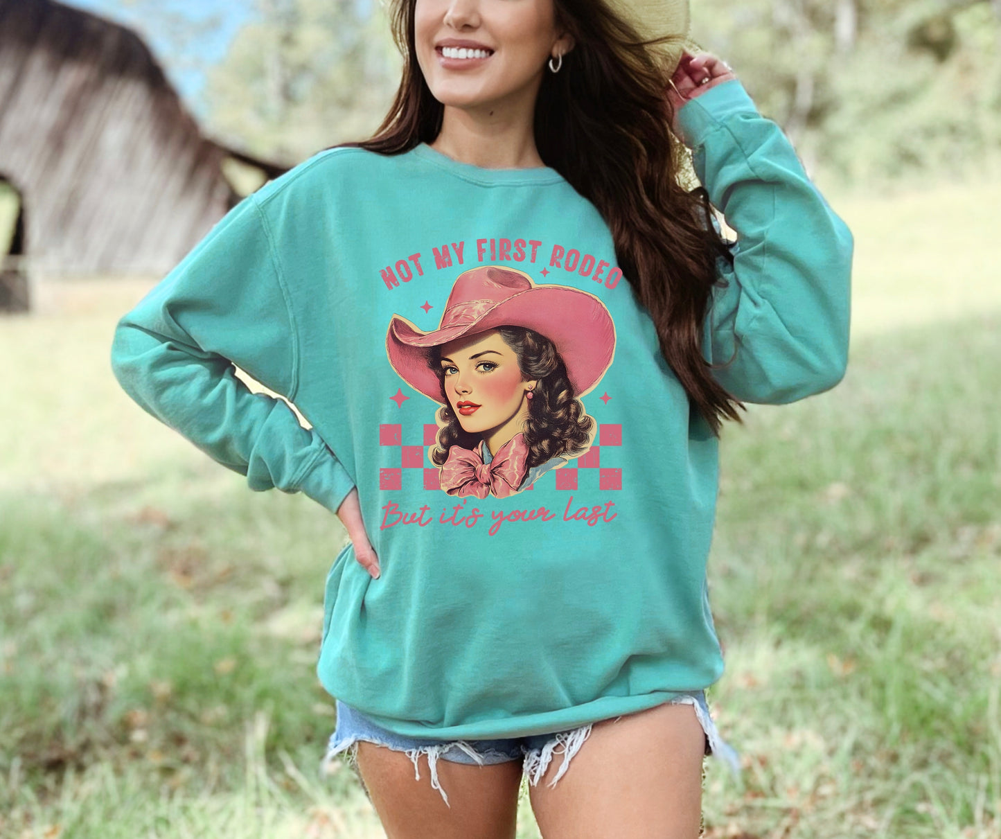 Cow girl