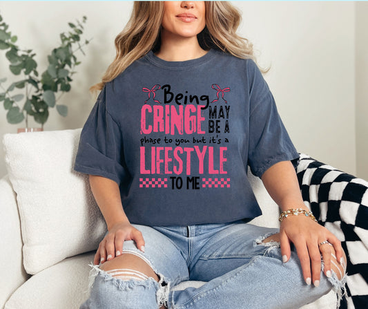 Cringe