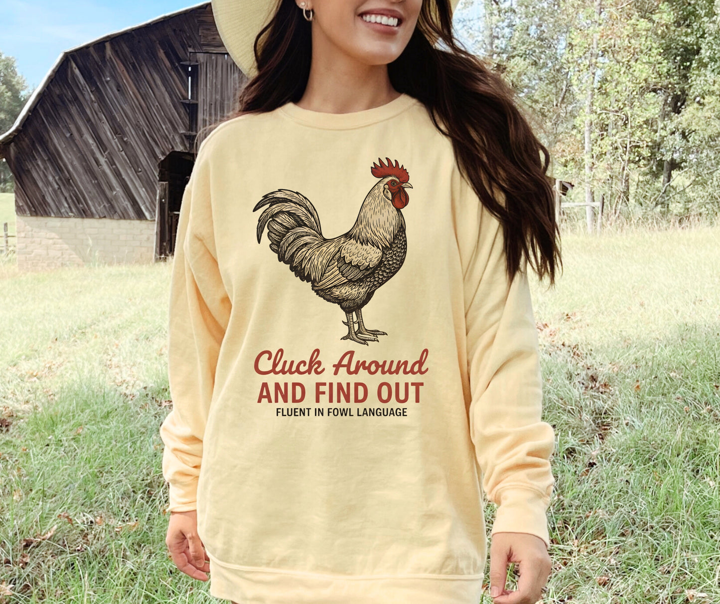 Cluck