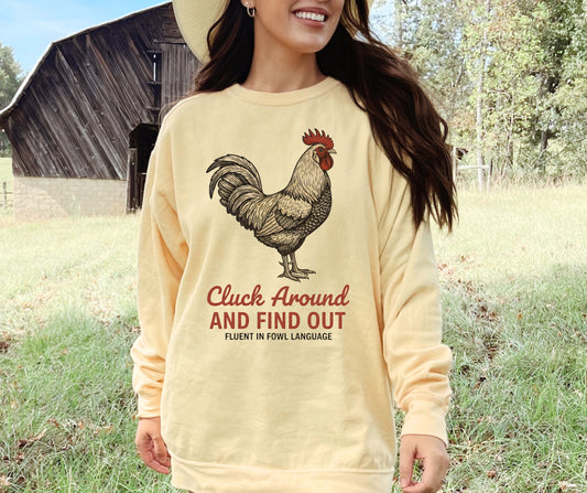 Cluck