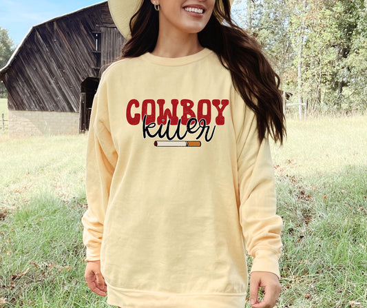 Cowboy killer
