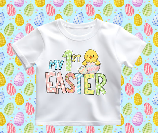 My 1st Easter