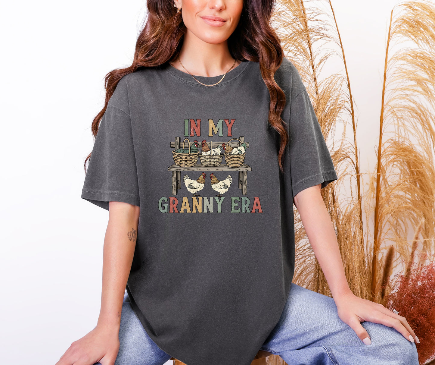 Granny’s era