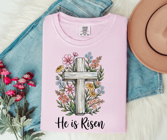 He is risen
