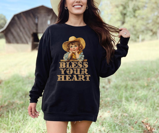 Bless your heart