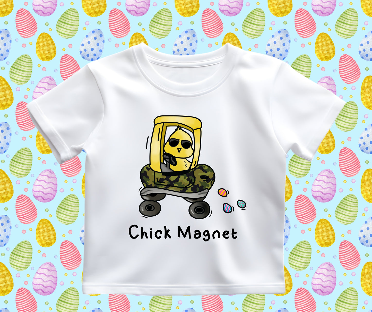 Chick magnet