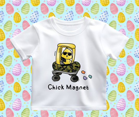 Chick magnet