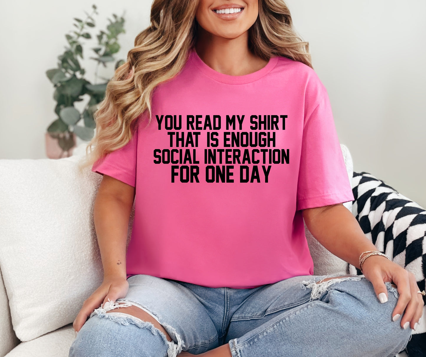 Enough