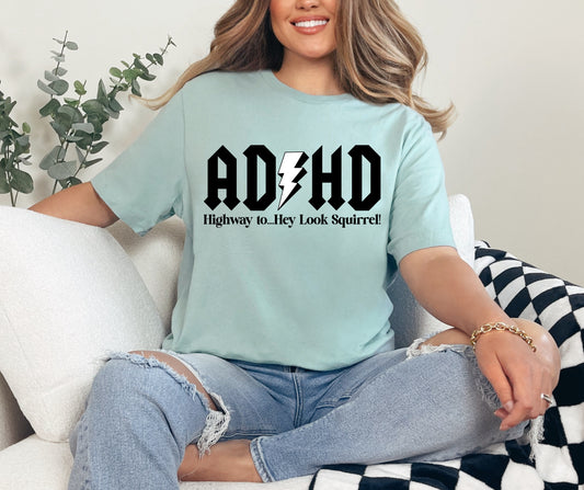 ADHD