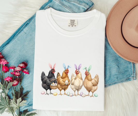 Chickens
