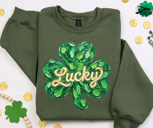 Lucky