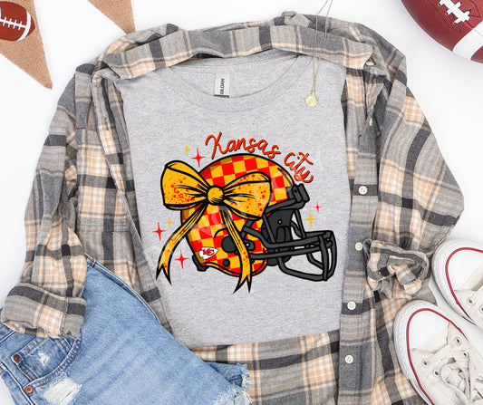 KC helmet