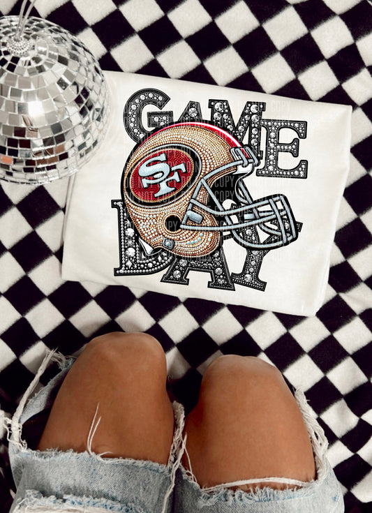 Game day FB SF