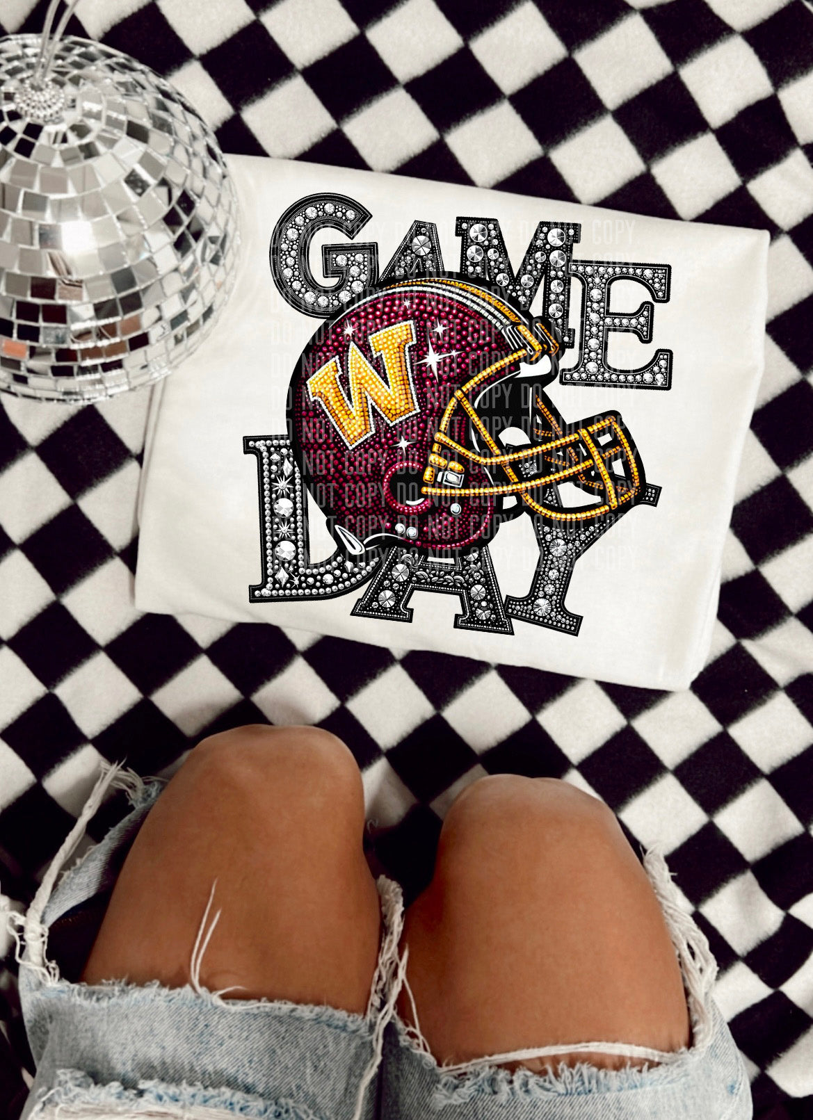 Game day FB