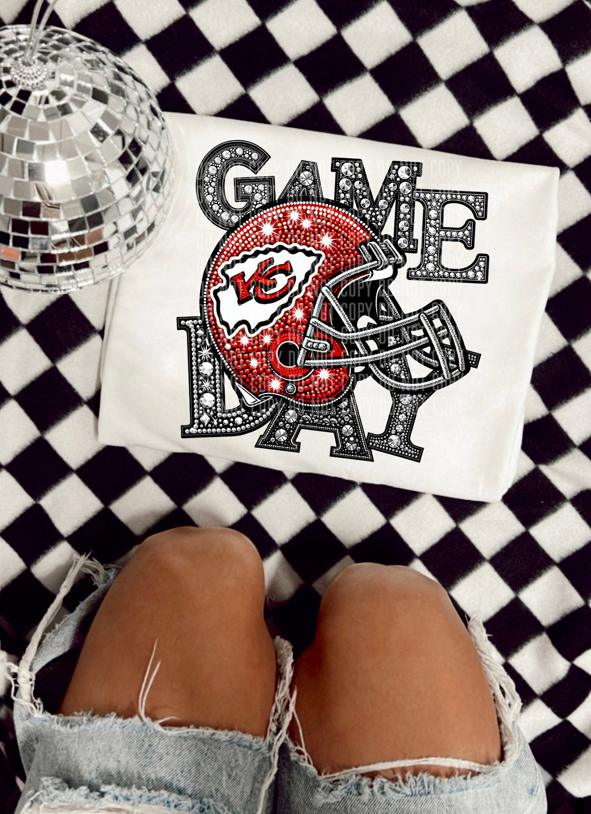 Game day FB KC