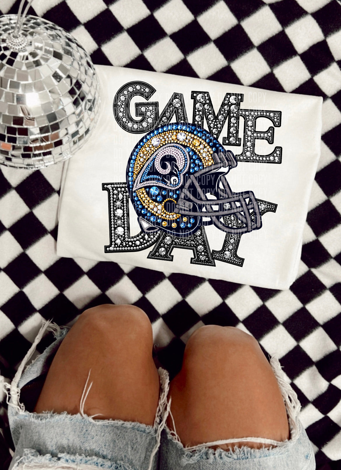 Game day FB R