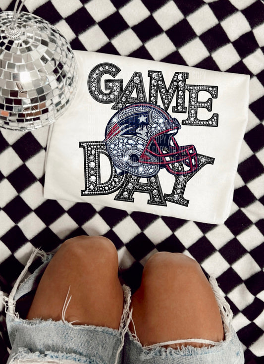 Game day FB p