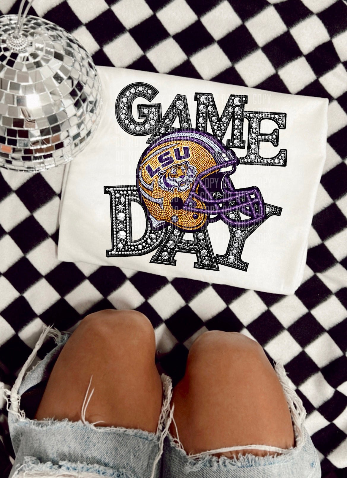 Game day FB L